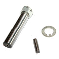 STEERING SHAFT BELLCRANK WITH NUT 4149 FORD & WILLYS MODELS