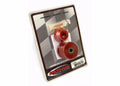 Suspension Track Bar Bushing Kit, Front; 97-06 Jeep Wrangler TJ