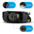 Winjet fog light kit