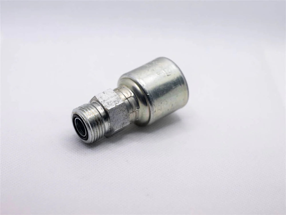 HYDRAULIC COUPLING - MEGACRIMP