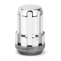 McGard SplineDrive Lug Nut (Cone Seat) M12X1.25 / 1.24in. Length (4-Pack) - Chrome (Req. Tool)