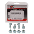 All Balls Racing 88-94 Yamaha YFS200 Blaster Wheel Stud & Nut Kit Rear