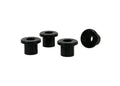 REAR SPRINGEYE FRONT BUSHING KIT 35MM FITS HILUX 0515 35MM OD OEM RUBBER BUSH
