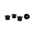REAR SPRINGEYE FRONT BUSHING KIT 35MM FITS HILUX 0515 35MM OD OEM RUBBER BUSH