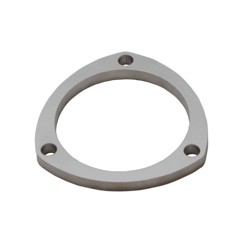 FLANGE 3 BOLT LASER CUT 304SS 3IN NO APPLICATION