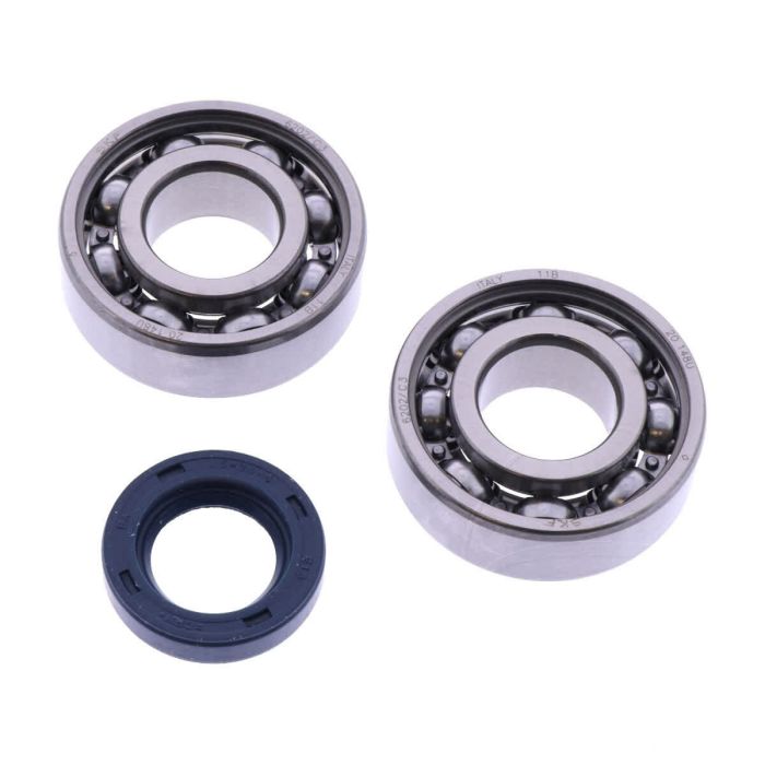 Athena 73-81 Piaggio 50 Crankshaft Bearing & Oil Seal Rebuilding Kit