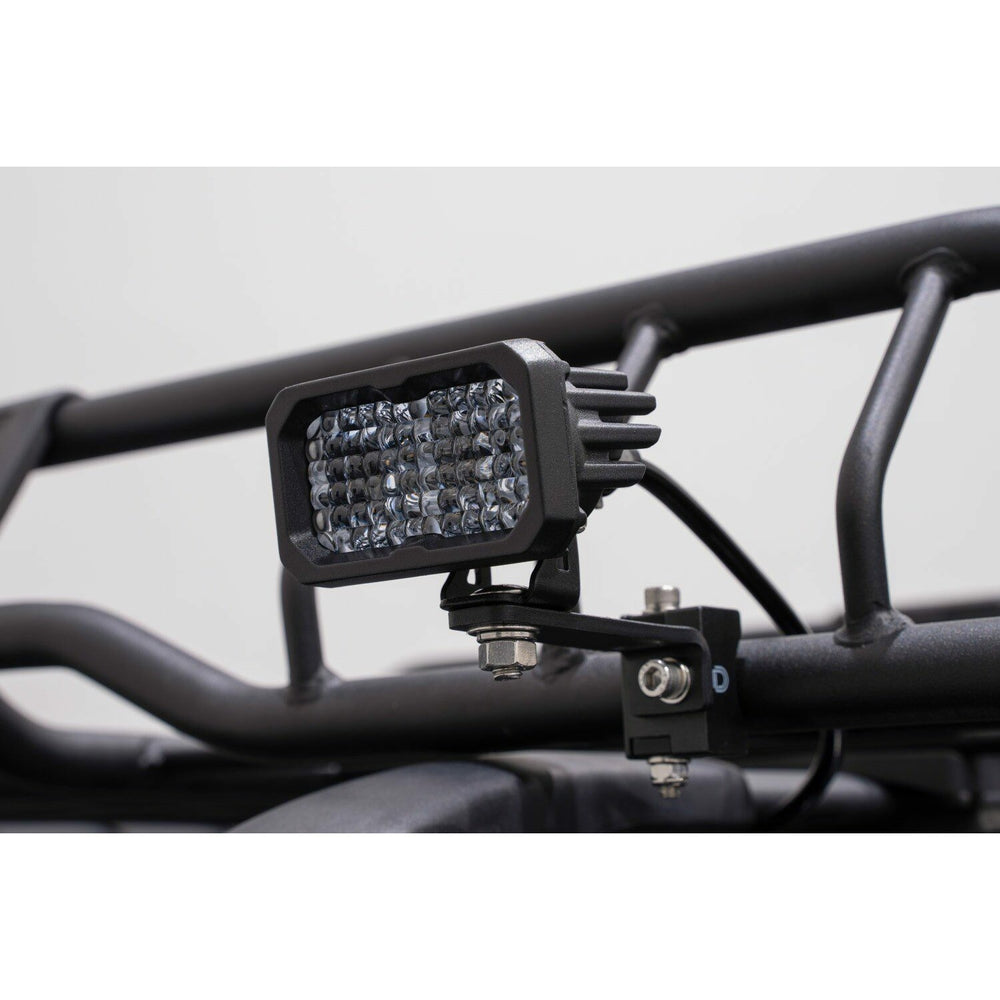 Stage Series 1.25 Inch Roll Bar Mount Kit (single)