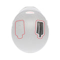 Bell COVER PLATE & FORCED AIR QL NOZZLE - HP6/GT6 - Clear