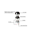 Bulletproof Hitches auto part