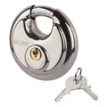 STAINLESS STEEL DISC/PUCK LOCKS 3 PACK