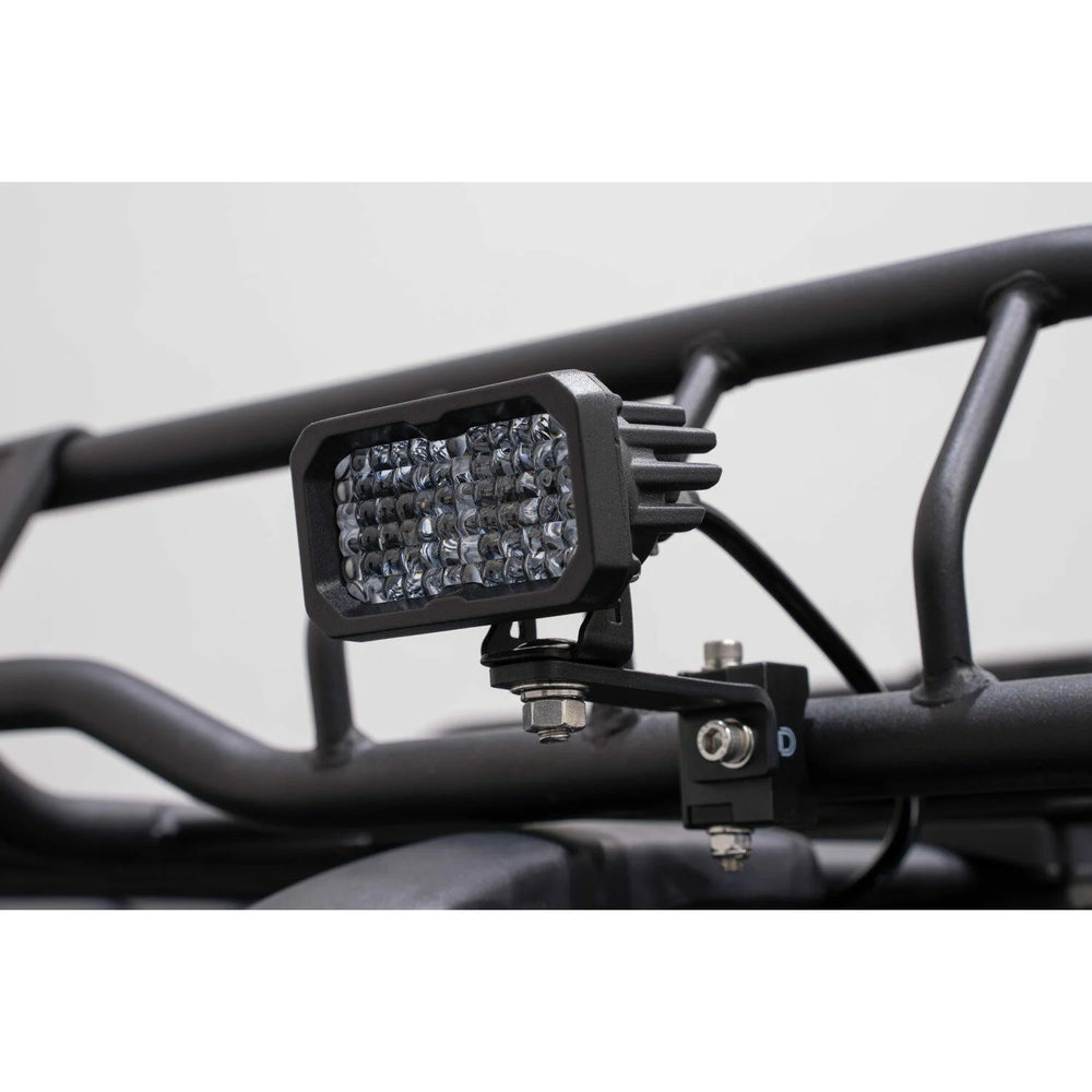 Stage Series 2 Inch Roll Bar Mount Kit (single)