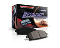 Power Stop 2016 Honda CR-Z Rear Z16 Evolution Ceramic Brake Pads