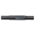 3/4 STL TUBE 12IN BLACK