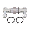 QA1 T-Bar Kit - Converts to T-Bar (3/4 OD Bushing) - 5in Bar - .392in Holes