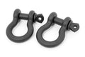 Soft Shackle | 7/16 Inch | Gray