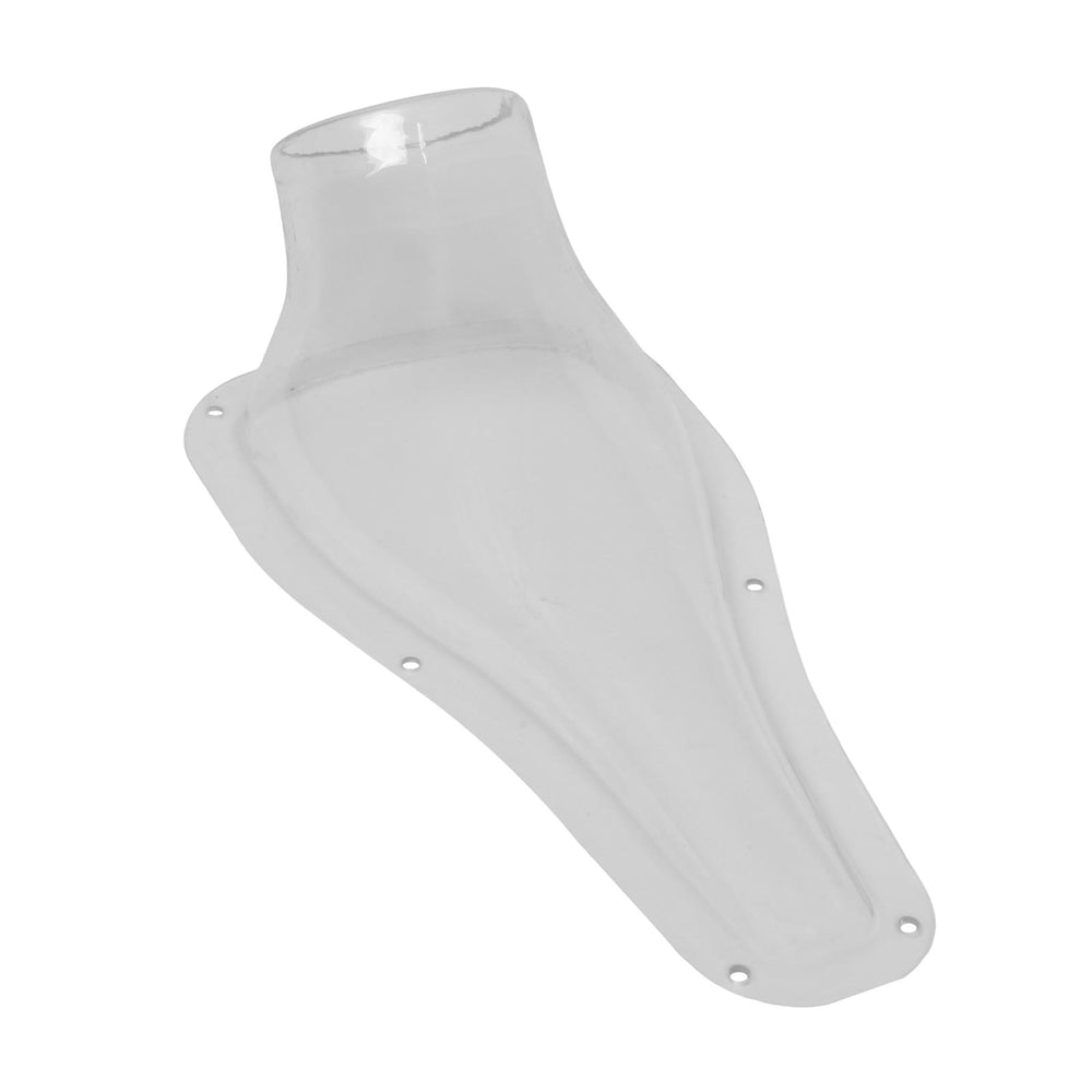 NACA Duct Clear Single