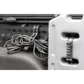 Rubber Molle Panel Clamp Kit | Universal | 1/2" - 4 1/2" | 2-Clamps