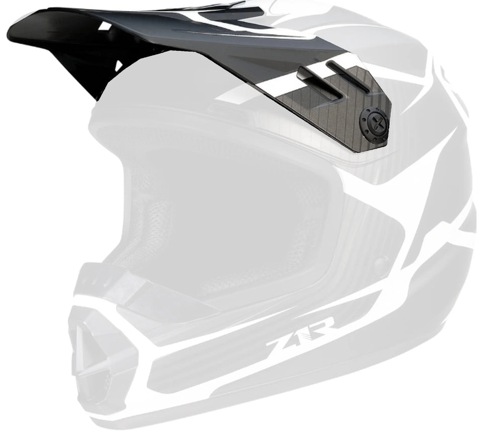 Speed and Strength SS900 Cheek Pads Black - XS