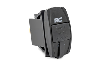 Rough Country blue auto part