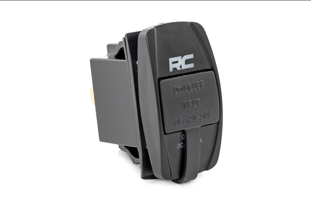 Rough Country blue auto part