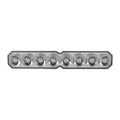 Diode Dynamics SS10 Lens Driving Clear
