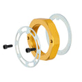 Wilwood Spindle Nut W5 Self Locking Assembly - Gold