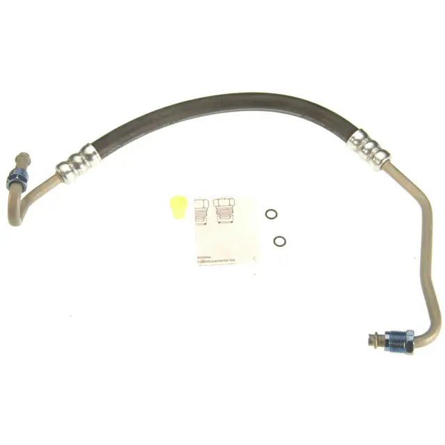 Gates 6TH7NCDLXCTN - TH7NCDL Non-Conductive Dual Line Hydraulic Hose - SAE 100R7 - 3/8 x 250 (2250 psi)