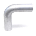 HPS Performance 3/4 OD 90 Degree Bend 6061 Aluminum Elbow Pipe 16 Gauge w/ 2 CLR