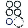 QuadBoss 08-14 Kawasaki KFX450R Front Wheel Stud & Nut Kit