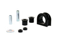 Steering - rack and pinion mount bushing 5 Bushings 2 Tubes 1 Washer Grease