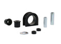 Steering - rack and pinion mount bushing 5 Bushings 2 Tubes 1 Washer Grease