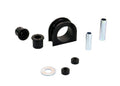 Steering - rack and pinion mount bushing 5 Bushings 2 Tubes 1 Washer Grease