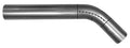 PREBENT PIPE CHERRY BOMB 45DEGREE ELBOW 3IN3IN CLR 5.50IN