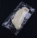 SFI 3.3 FR NOMEX SOCKS NATURAL WHIT