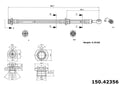 BRAKE HOSE