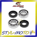 All Balls Racing 84-91 Honda CR250R Crank Shaft Seal Only Kit