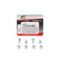 All Balls Racing 90-91 Honda TRX200 Wheel Stud & Nut Kit Rear