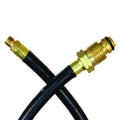 JR PRODUCTS 1/4IN OEM PIGTAIL POL 30IN