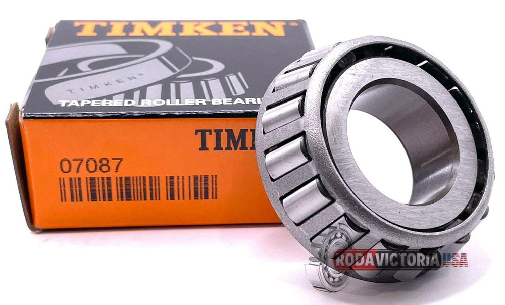 TIMKEN red auto part