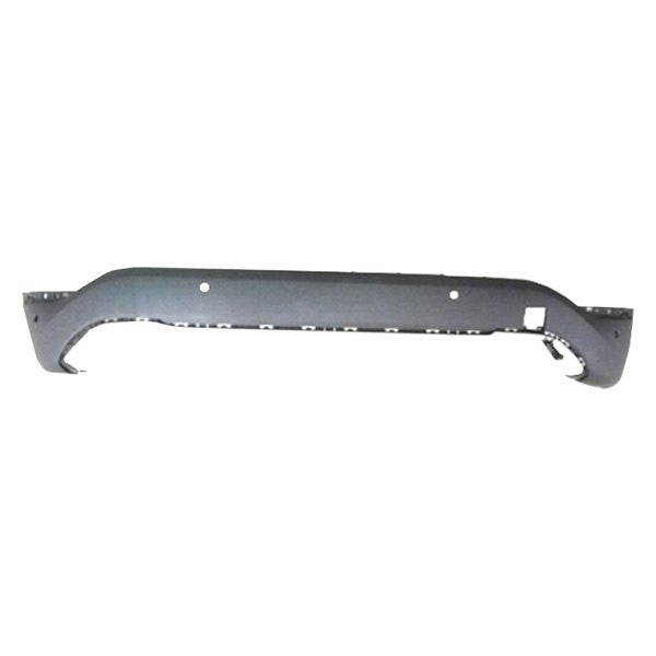 REAR BUMPER TOW HOOK COVER F48; W/O M PKG BMW X1 16C