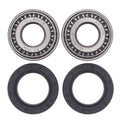 All Balls Racing 71-72 Harley FX Super Glide Wheel Bearing Kit Front