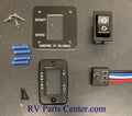 CAREFREE ROCKER SWITCH