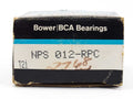 BALL BEARING