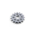 Vortex Racing Steel Front Sprocket 525 16 Tooth- Silver