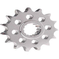 Vortex Racing Steel Front Sprocket 520 14 Tooth- Silver