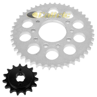 Vortex Racing Steel Front Sprocket 530 15 Tooth- Silver