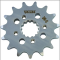 Vortex Racing Steel Front Sprocket 520 13 Tooth- Silver