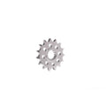 Vortex Racing Steel Front Sprocket 525 18 Tooth- Silver