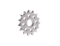 Vortex Racing Steel Front Sprocket 520 18 Tooth- Silver