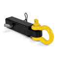 HEAVYDUTY RECEIVER BRACKET W/A SHACKLE